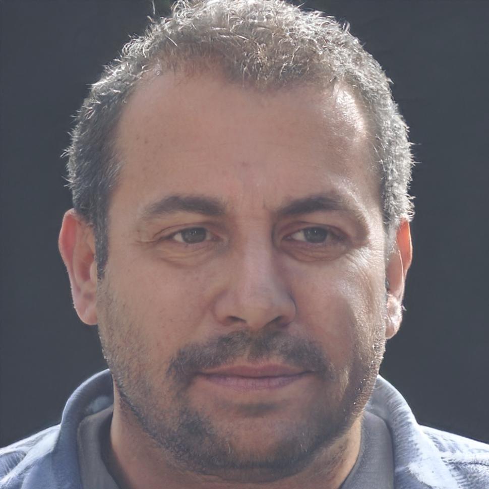 Portrait de Marc Dubois, entrepreneur