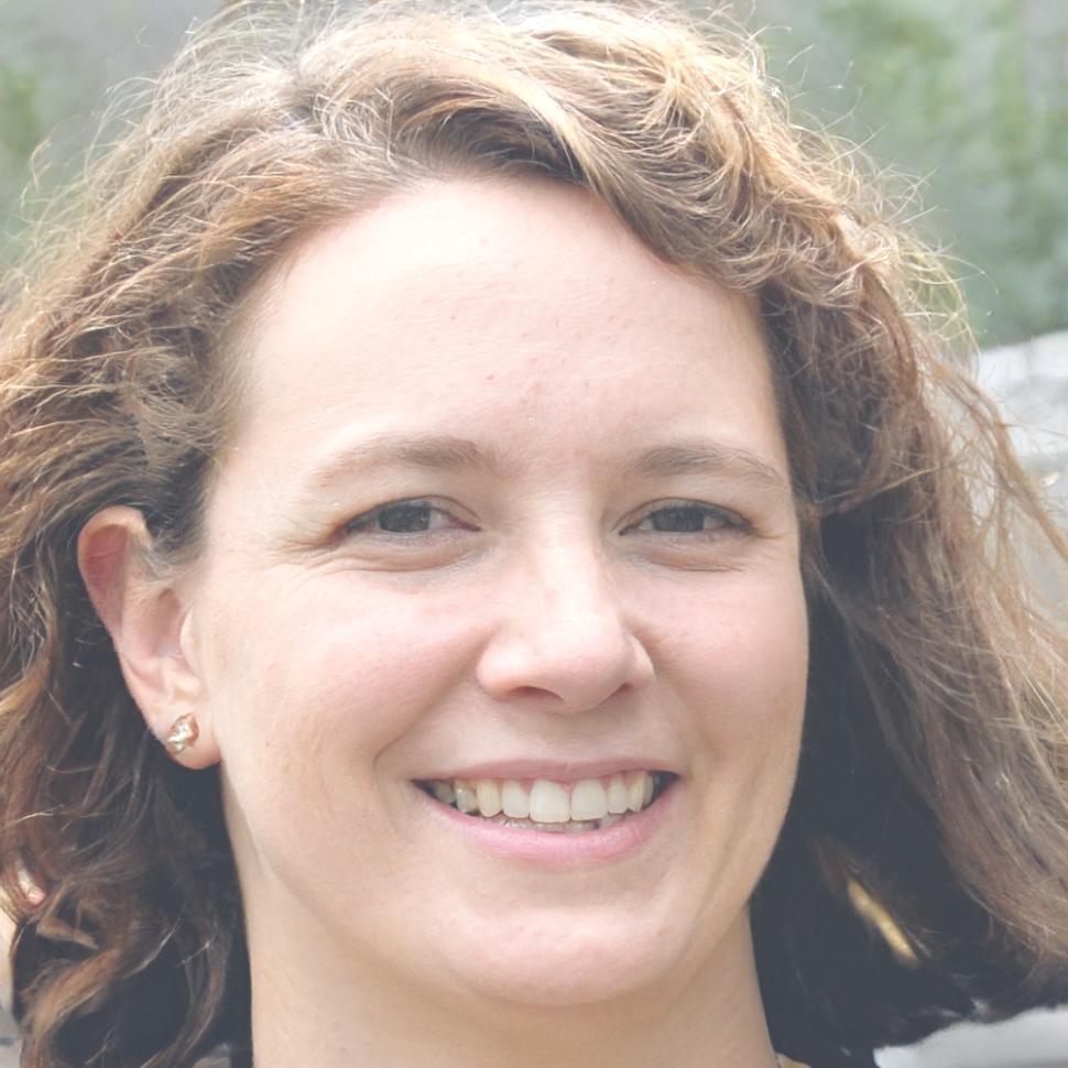 Portrait de Marie, Responsable Formation